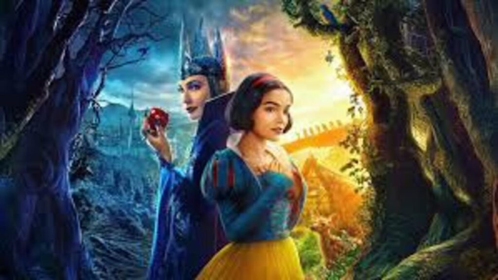 Live-Action de Branca de Neve