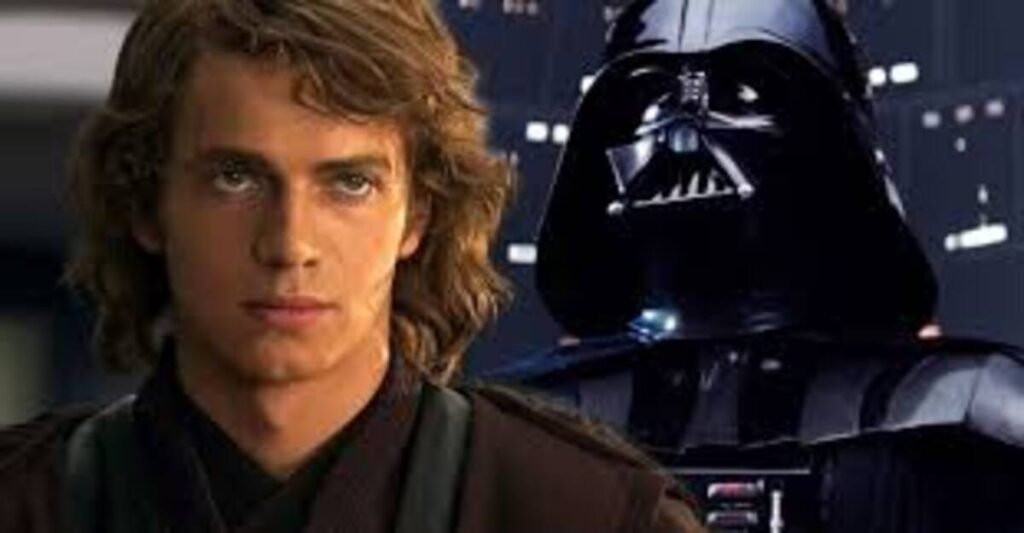 AnaKin Skywalker/Darth Vader