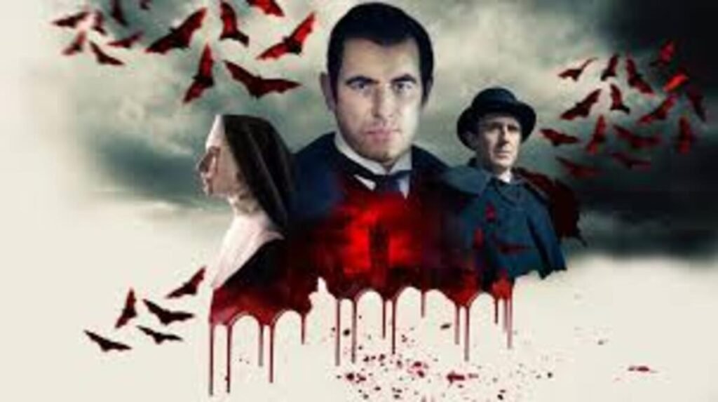 Dracula-Série-Netflix