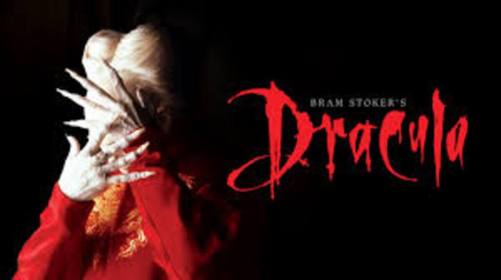 Filme Drácula de Bram Stoker