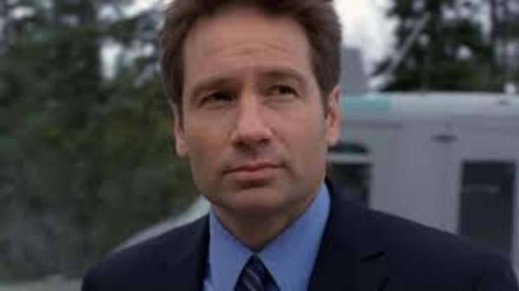 Fox Mulder em Arquivo X