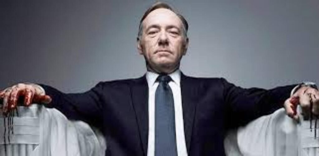 Francis Underwood em House of Cards