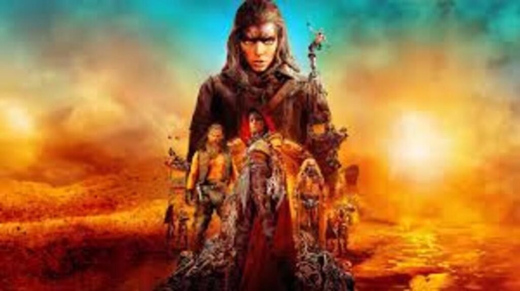Filme Furiosa: Uma Saga Mad Max