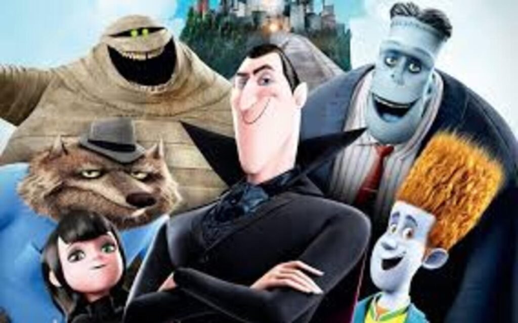 Hotel-Transylvania