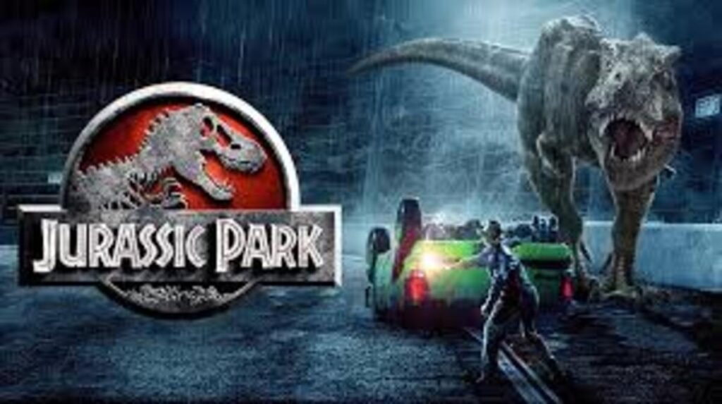Filme Jurassic Park: O Parque dos Dinossauros