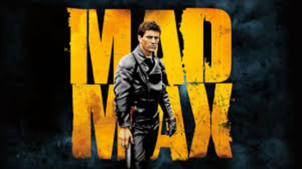 Filme Mad Max de 1979