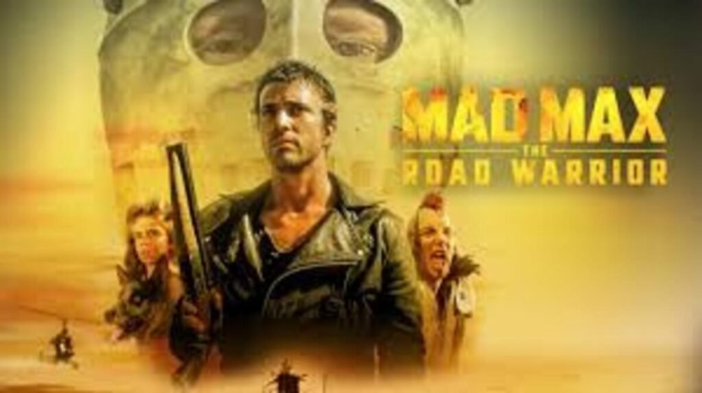 Filme Mad Max 2: O Guerreiro da Estrada