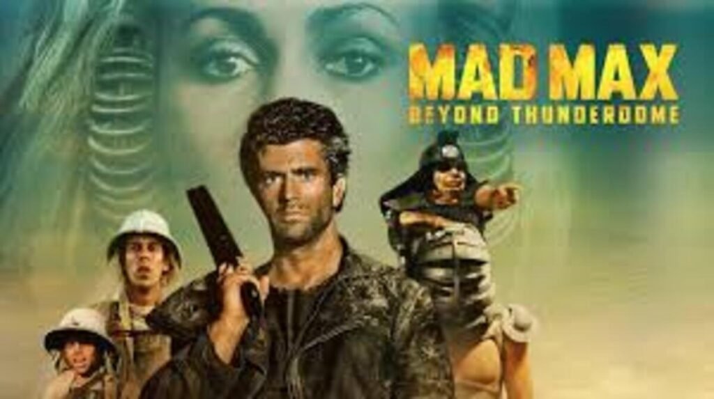 Filme Mad Max: Além da Cúpula do Trovão