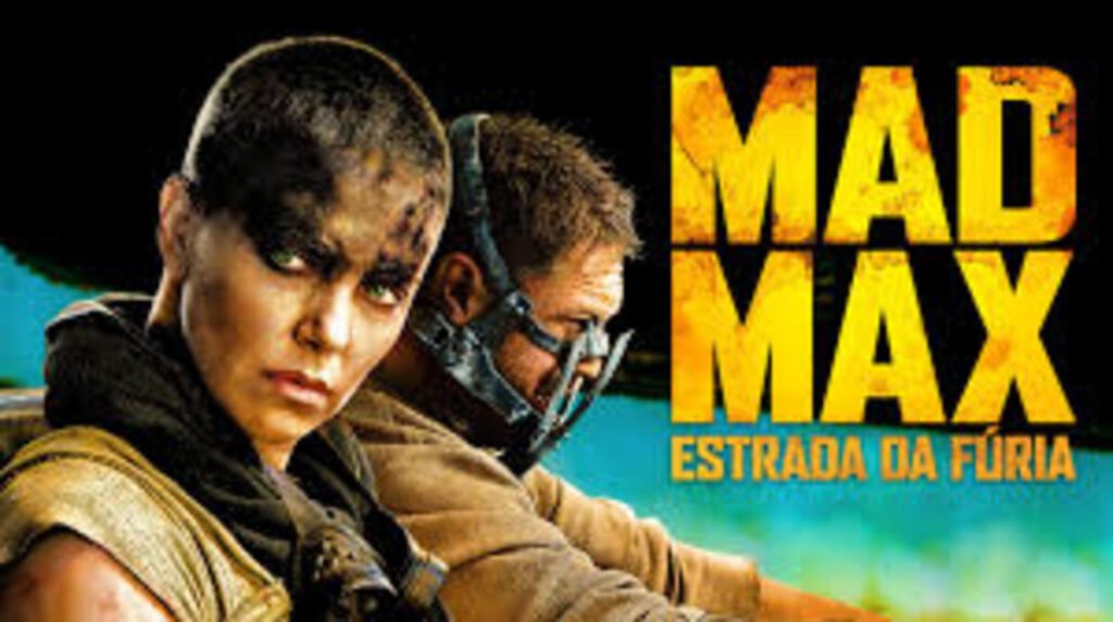 Filme Mad Max: Estrada da Fúria