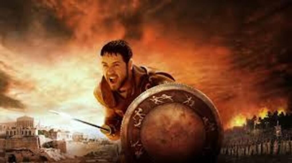 Filme Gladiador