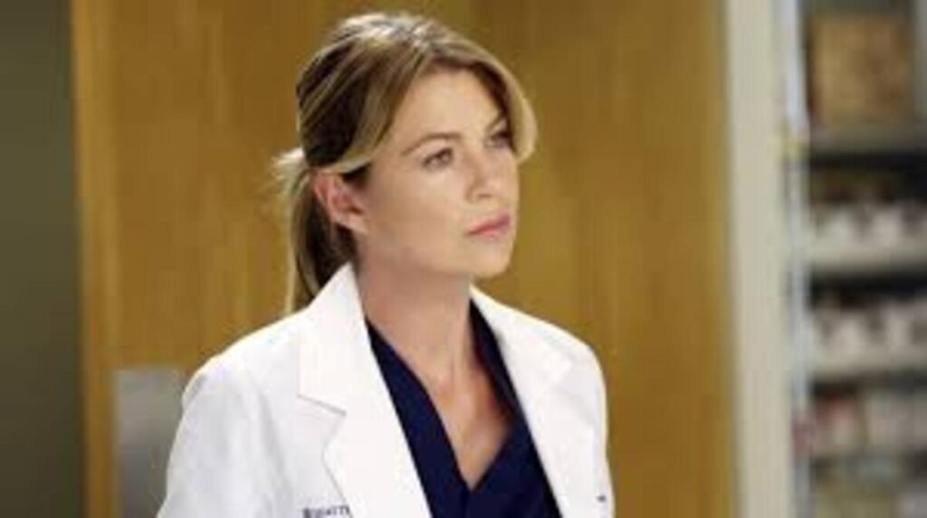 Meredith Grey Em Grey’s Anatomy