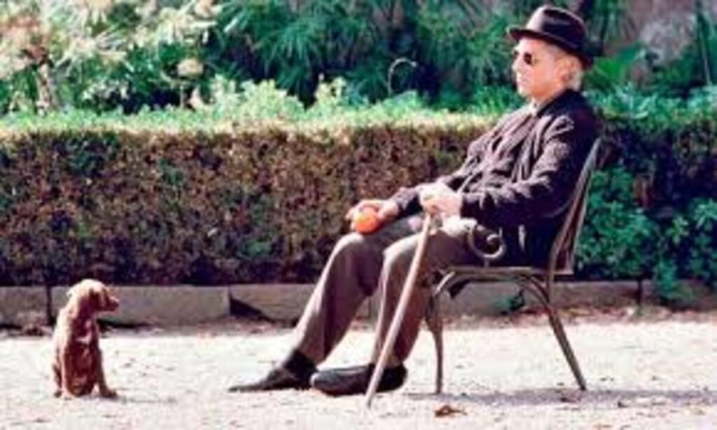 Cena de Michael Corleone em O Poderoso Chefão