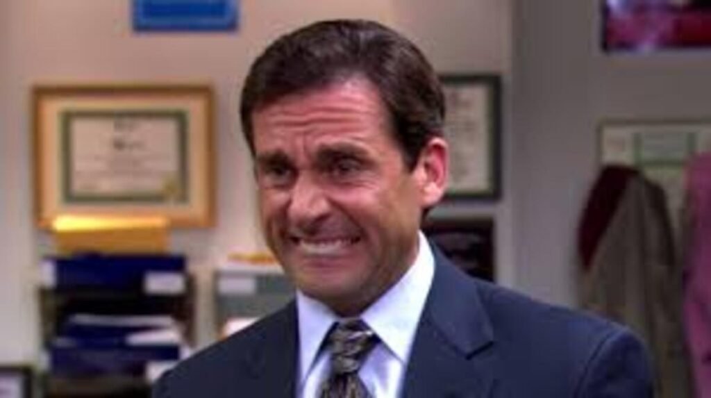 Michael Scott em The Office