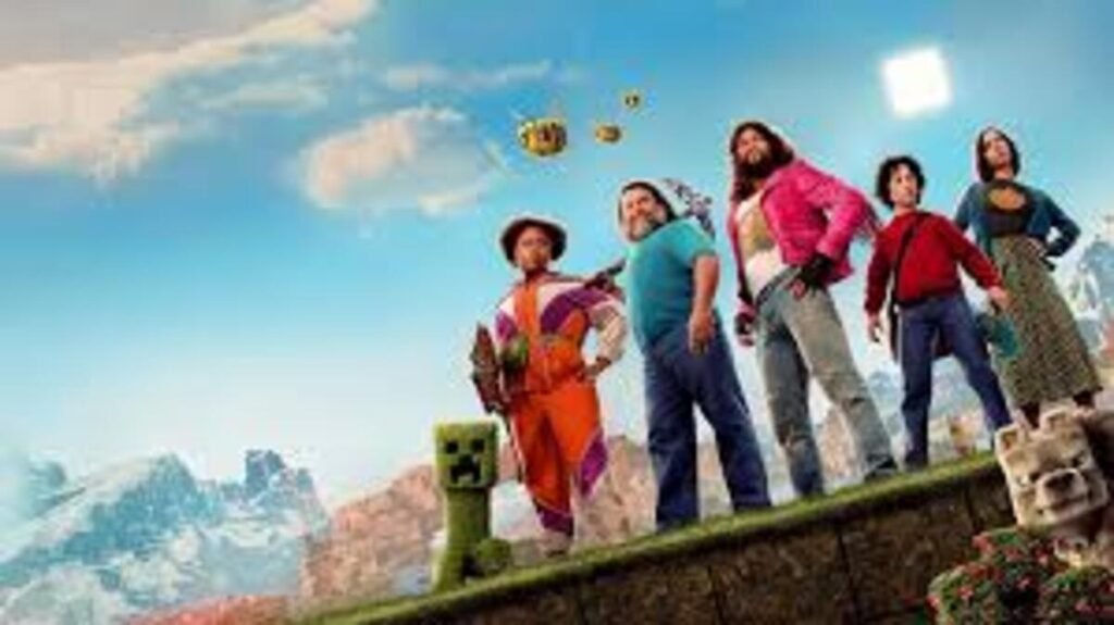 Minecraft-O-Filme
