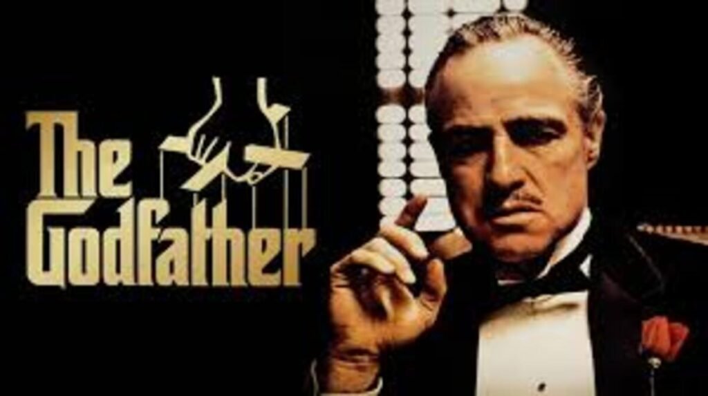 Filme O Poderoso Chefão