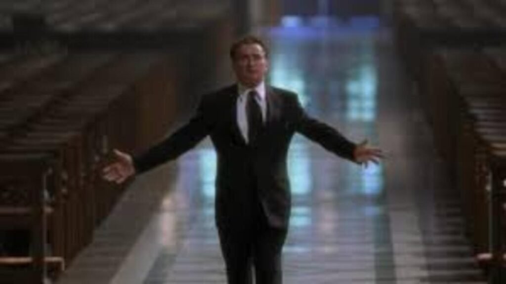Presidente-Josiah-Bartlet