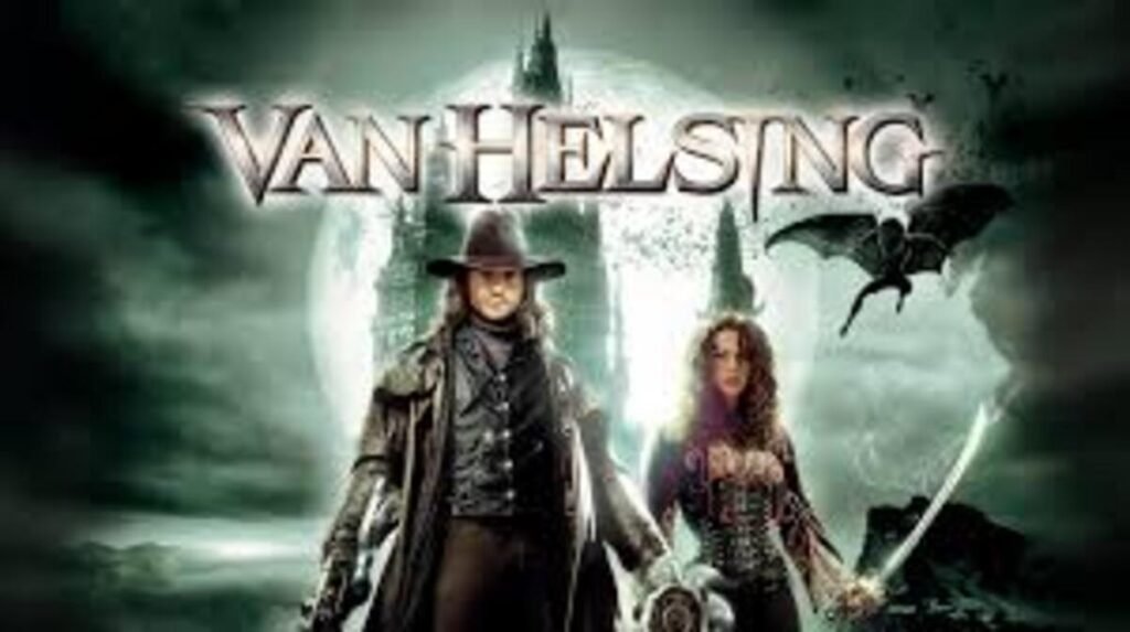 Filme Van Helsing