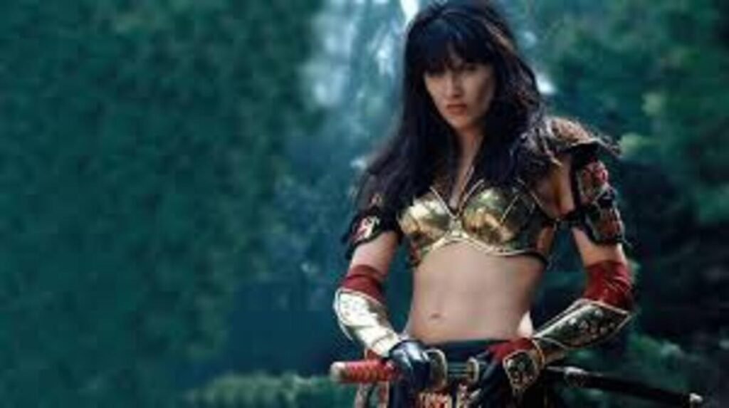 Xena-A-Princesa-Guerreira