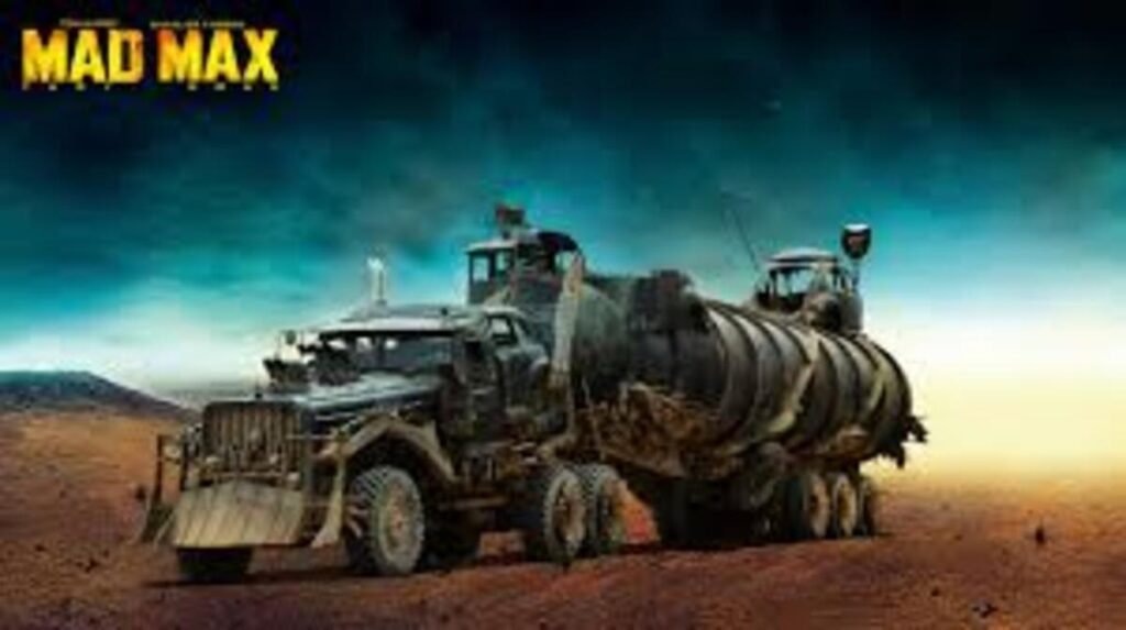 Filme Mad Max: Estrada da Fúria