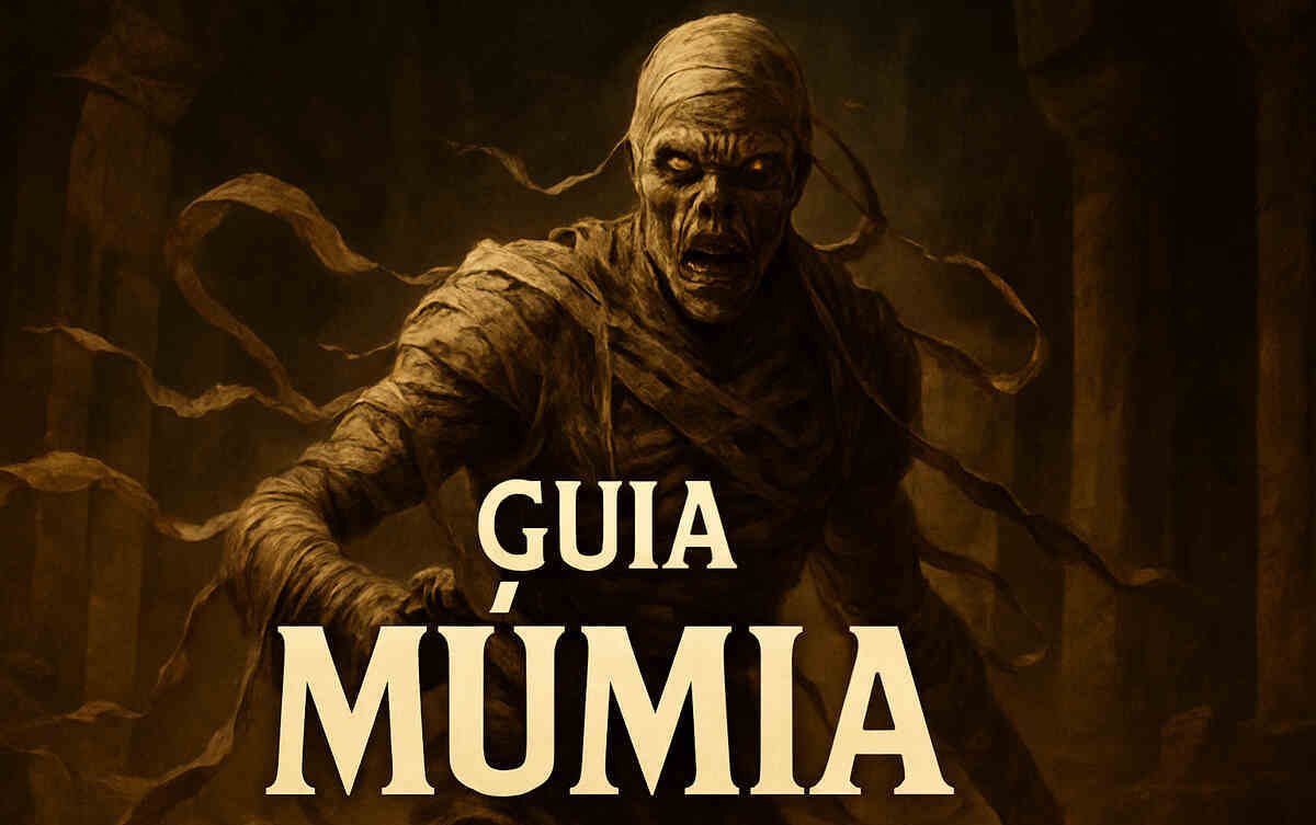 múmia