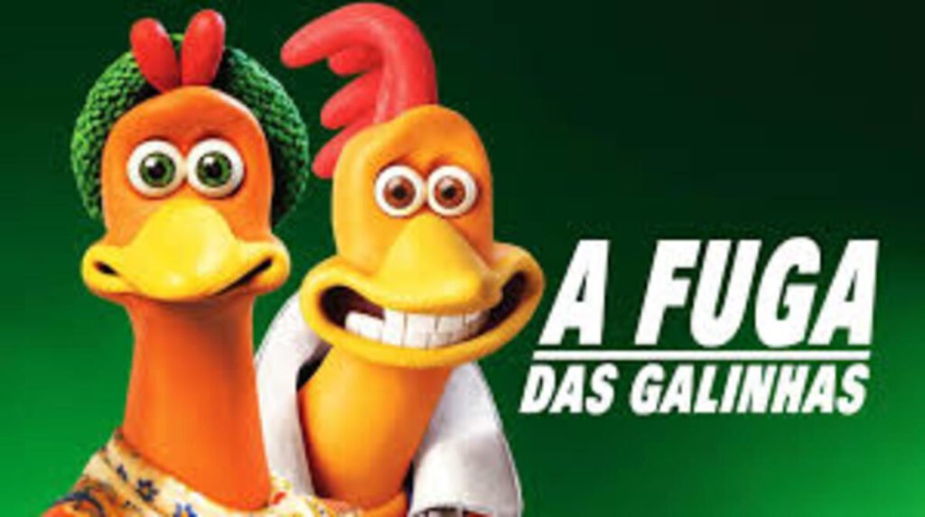 Filme A Fuga das Galinhas