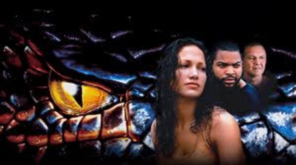 Filme Anaconda de 1997