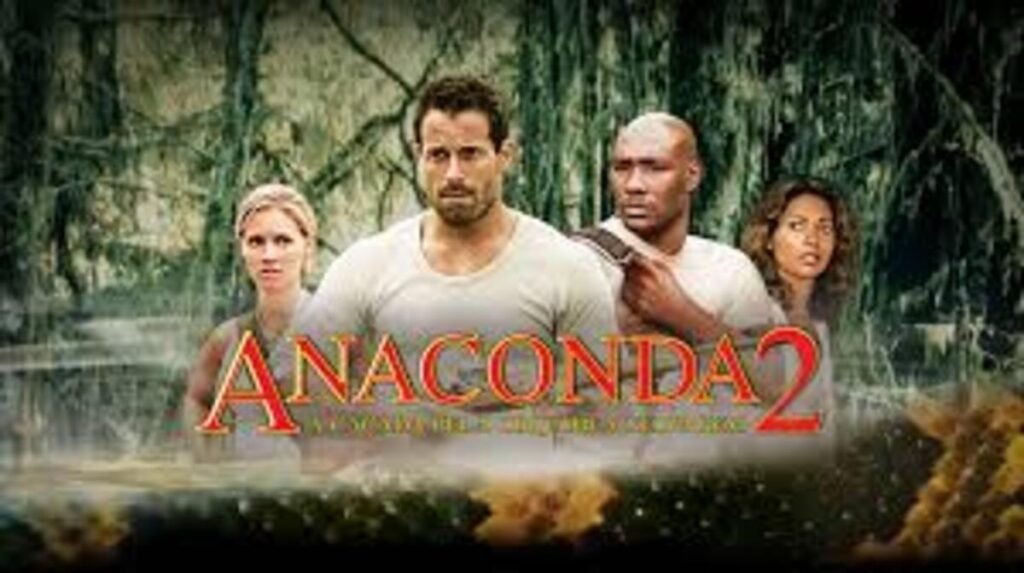 Filme Anaconda 2: ACaçada pela Orquídea Sangrenta