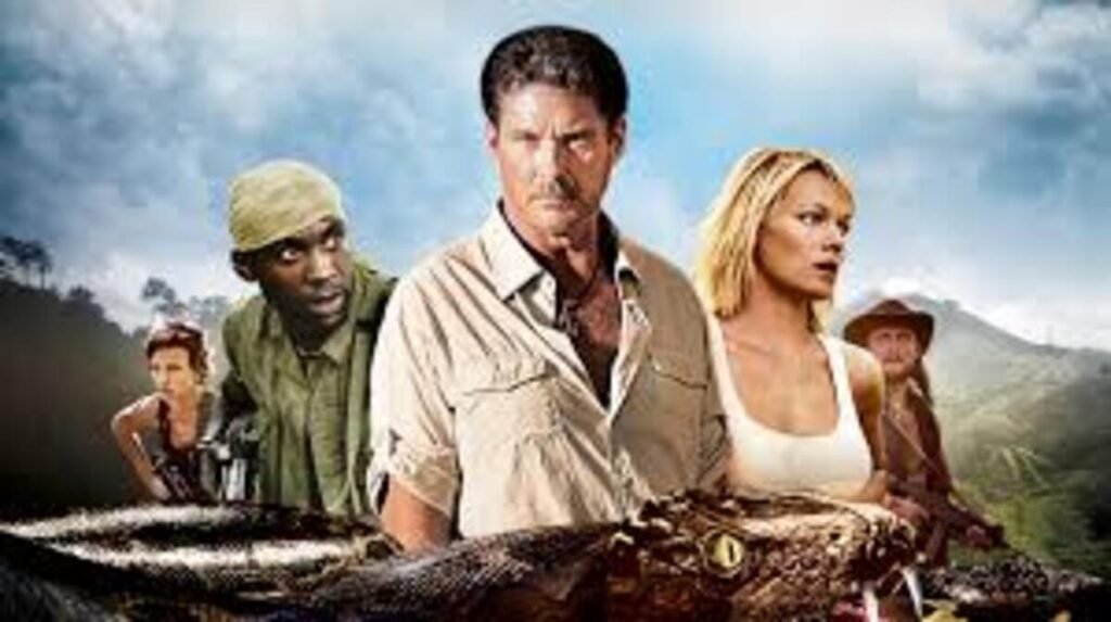 Filme Anaconda 3: A Origem