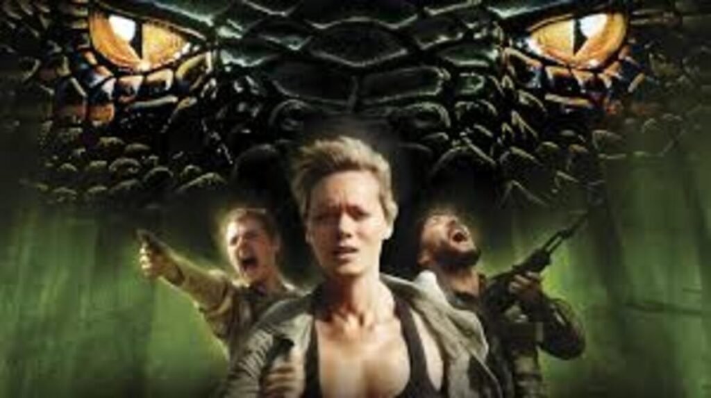 Filme Anaconda 4: Rastro de Sangue