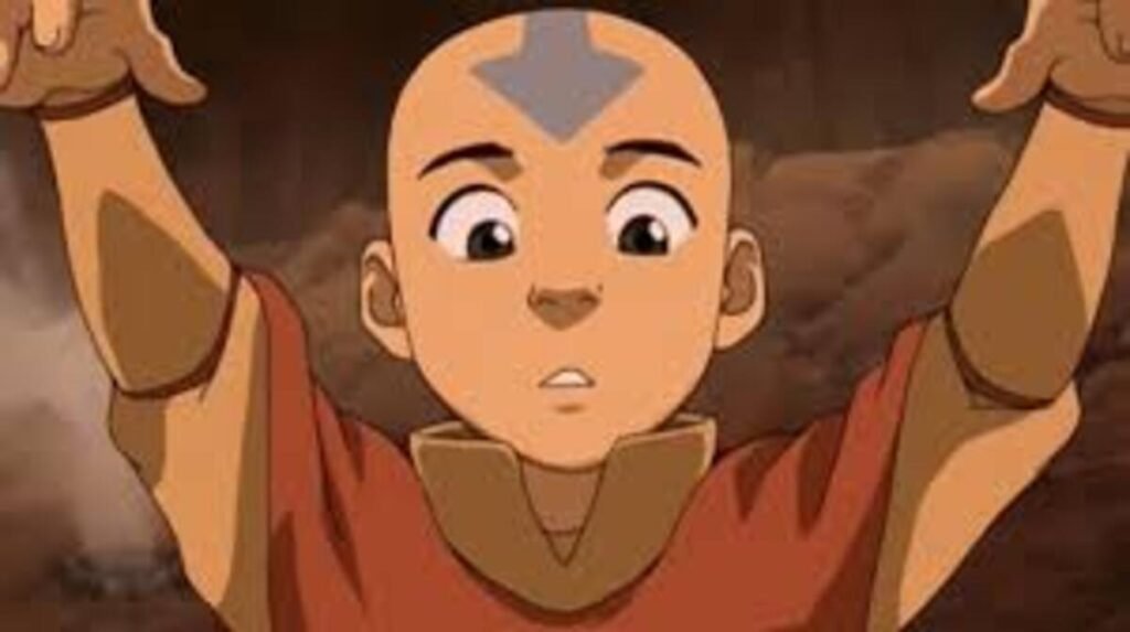 Animação Avatar: A Lenda de Aang