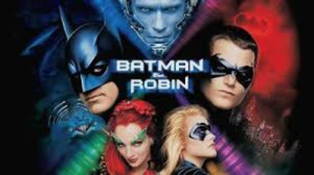 Filme Batman & Robin