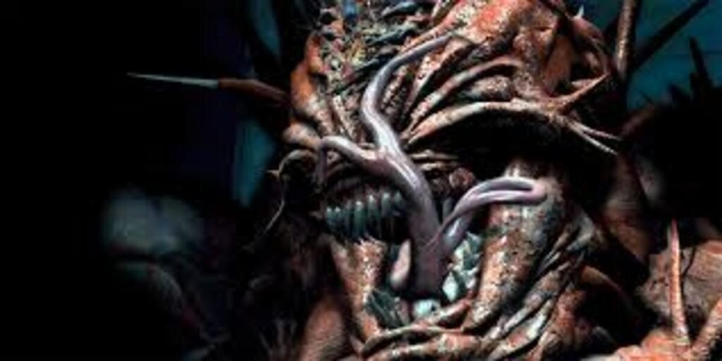 Filme Biohazard 4D-Executer