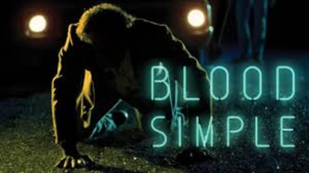 Filme Blood Simple