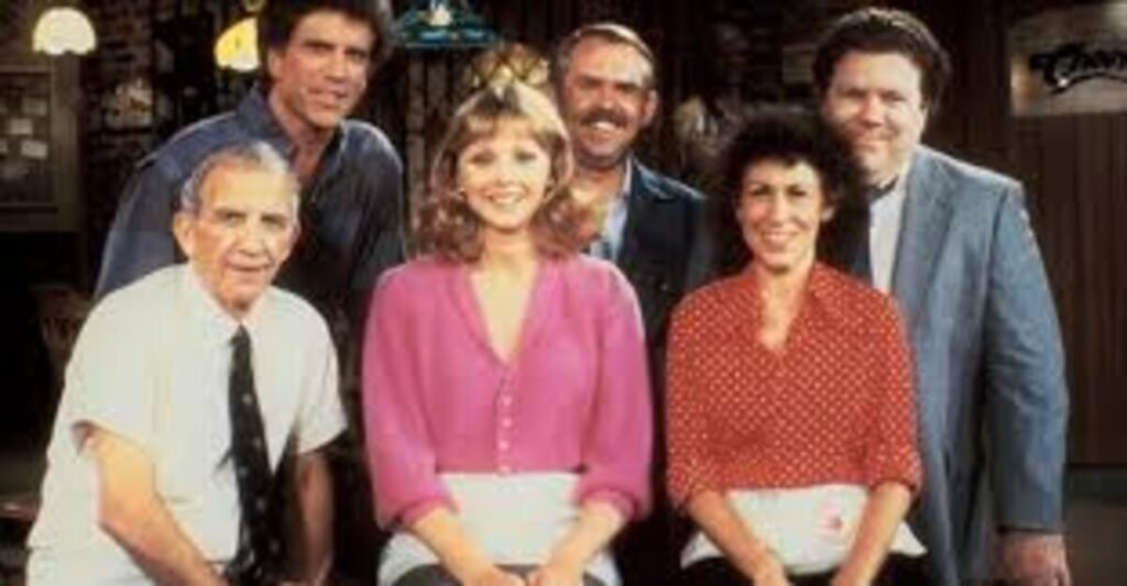 Sitcom Cheers