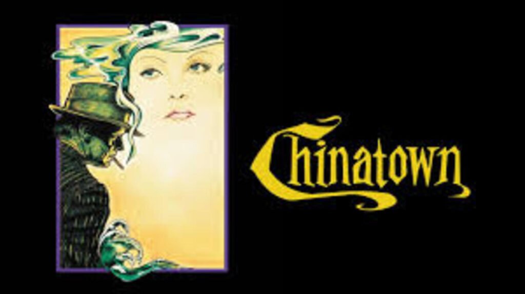 Filme Chinatown
