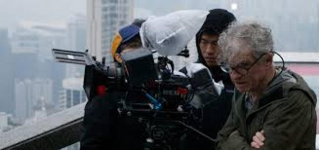 Christopher Doyle Diretor de Fotografia