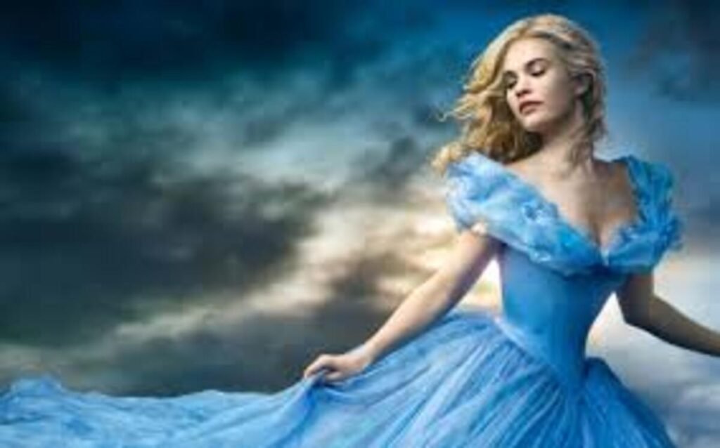 Live-action de Cinderela