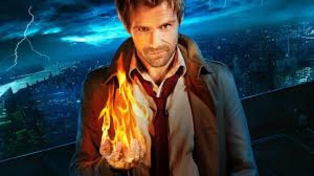 Série Constantine