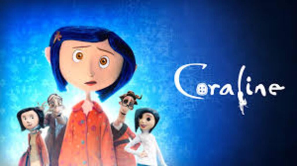 Filme Coraline
