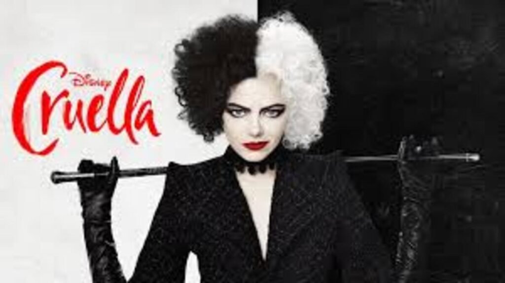 Live-Action de Cruella