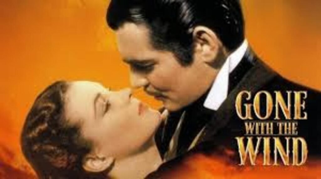 Filme ...E o Vento Levou