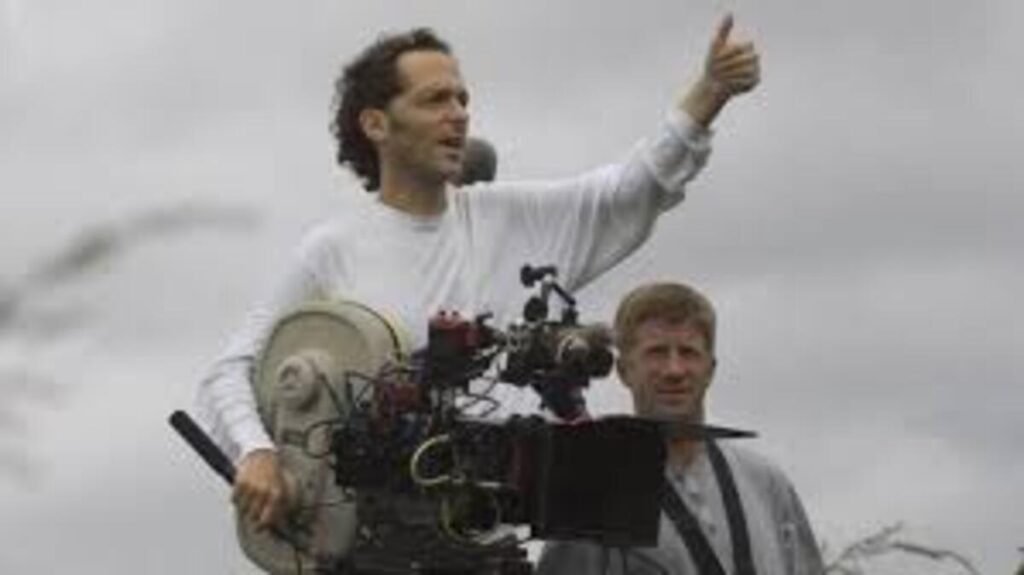 Emmanuel "Chivo" Lubezki Diretor de Fotografia