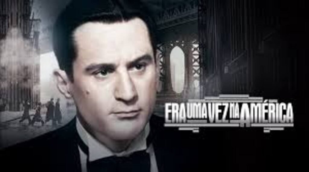 Filme Era uma Vez na América