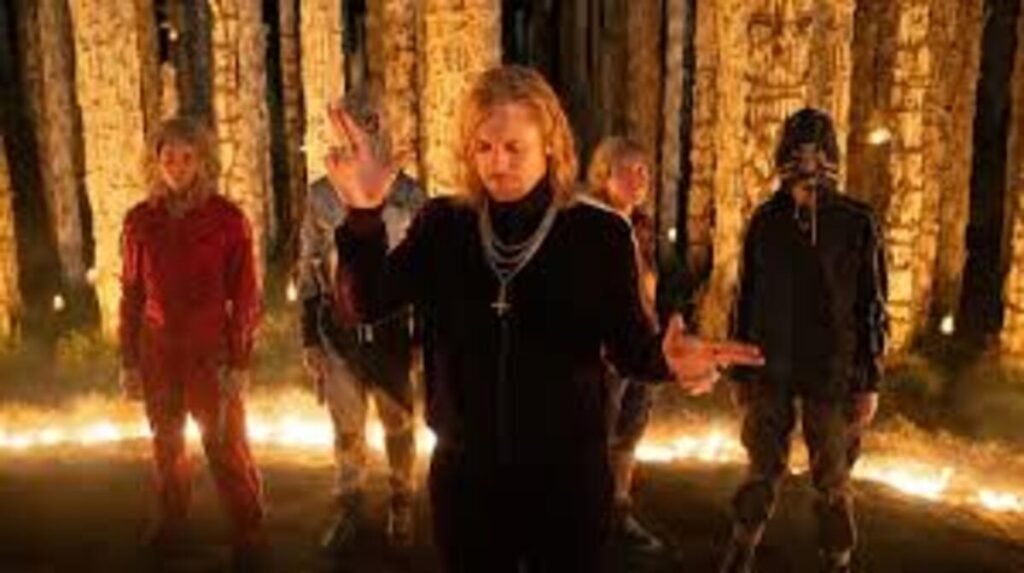 Cena do Filme Extermínio: O Templo dos Ossos