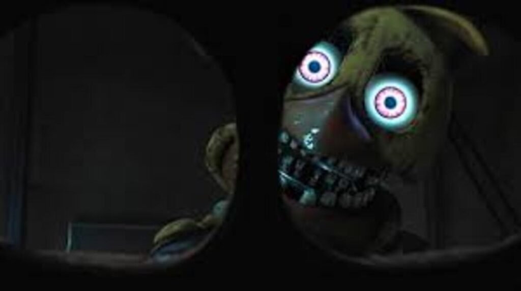 Cena de Five Nights at Freddy’s 2