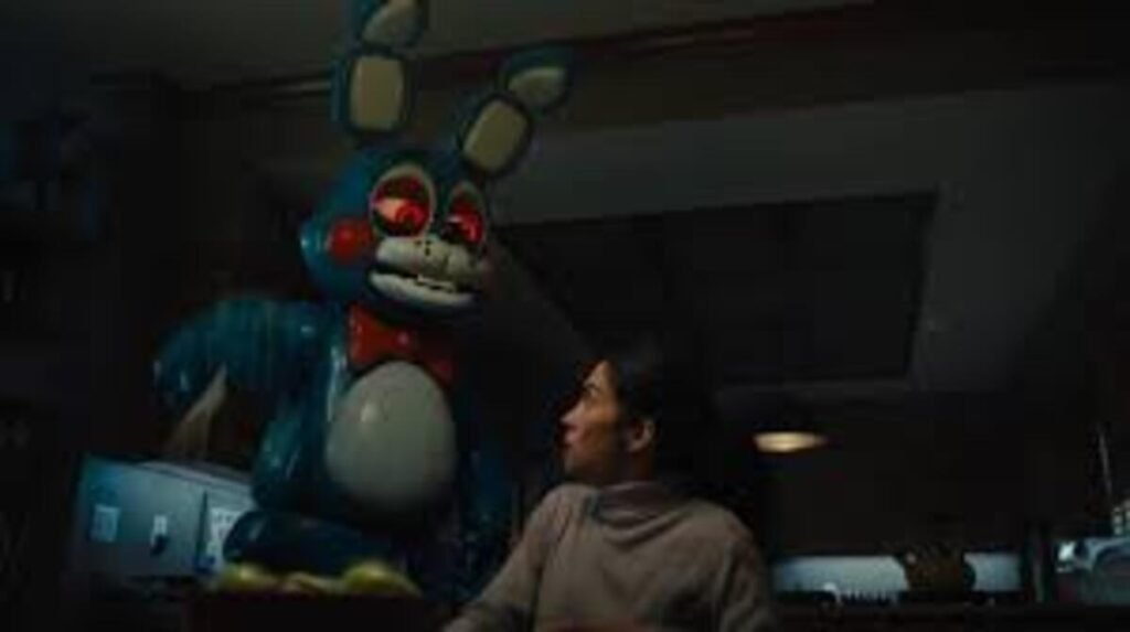 Cena de Five Nights at Freddy’s 2