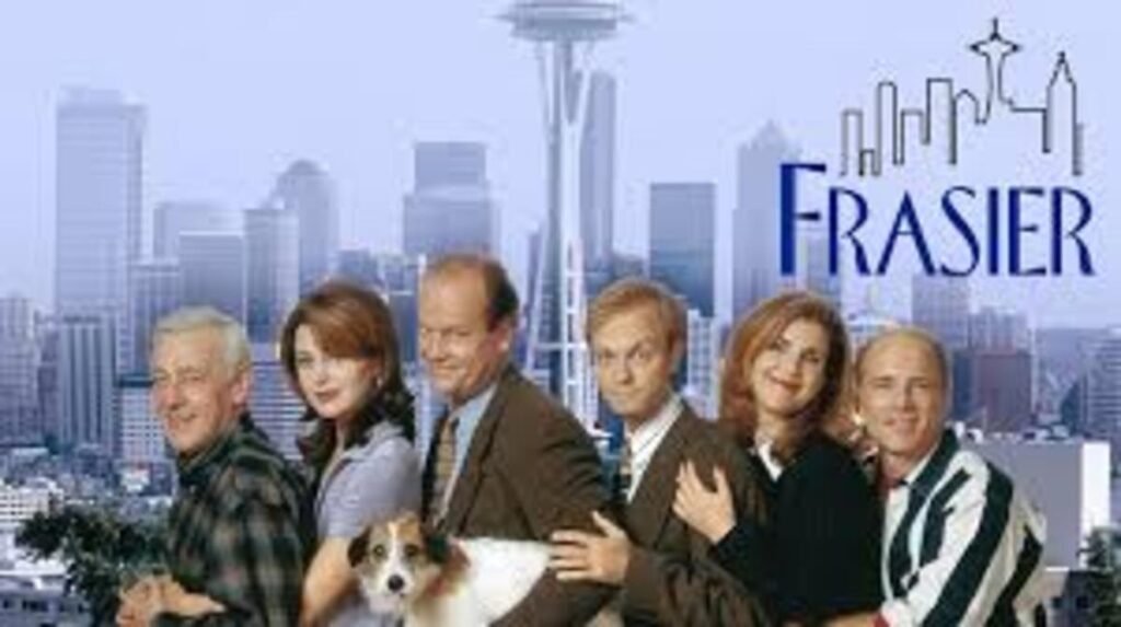 Série Frasier