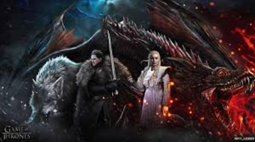 Série Game of Thrones