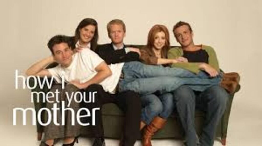 Série How I Met Your Mother