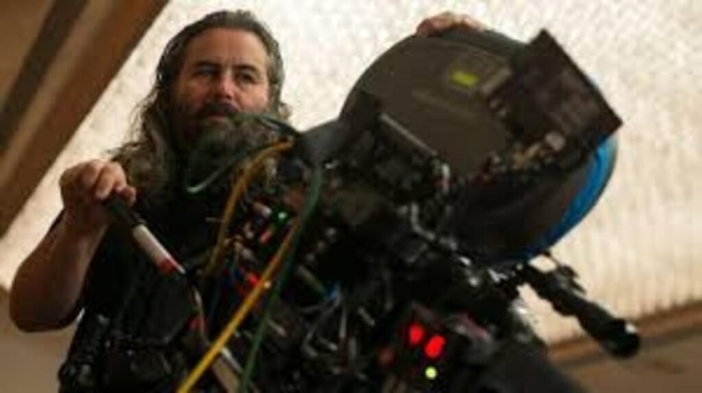 Hoyte van Hoytema Diretor de Fotografia